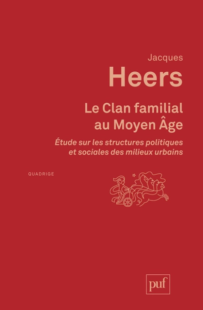 Le clan familial au Moyen Âge