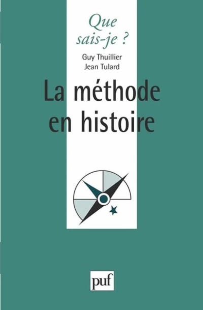 La méthode en histoire