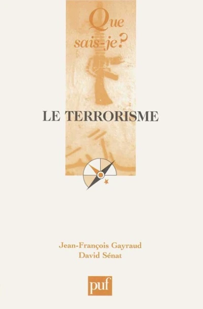 Le terrorisme