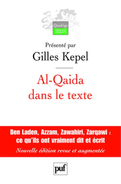 Al-Qaida dans le texte