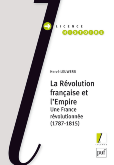 La Révolution française et l'Empire