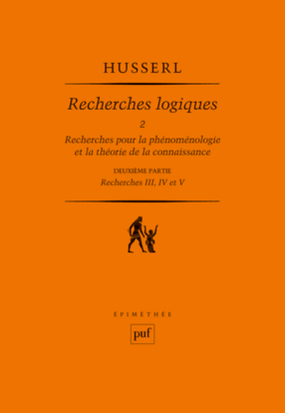Recherches logiques