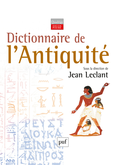 Dictionnaire de l'Antiquité