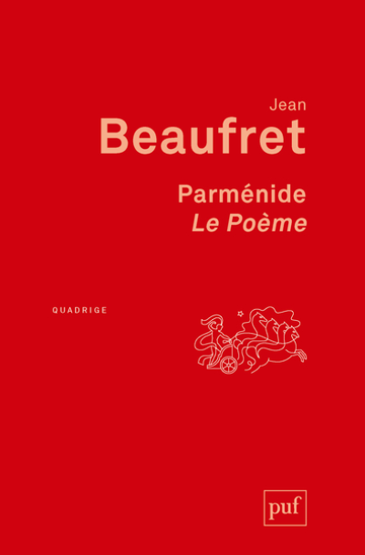 Parménide : Le Poème