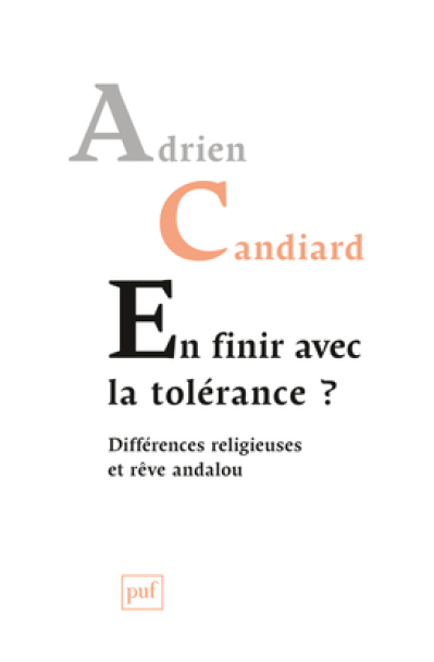 En finir avec la tolérance ?