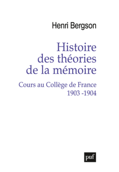 Histoire de l'idée de temps