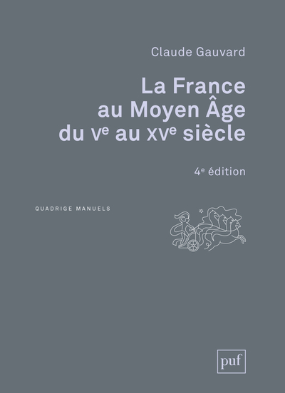 La France du Moyen Âge, du Ve au XVe siècle