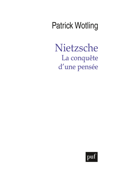 À la recherche de Nietzsche