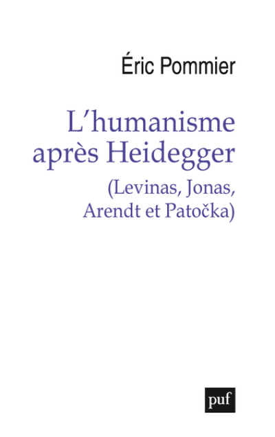 L'humanisme après Heidegger