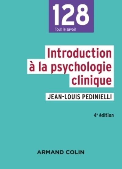 Introduction à la psychologie clinique