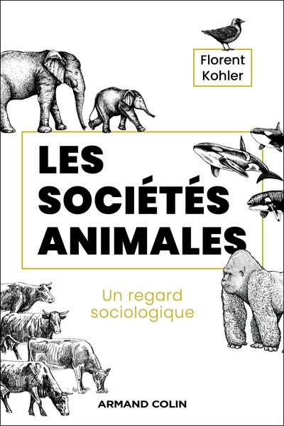 Les sociétés animales: Un regard sociologique