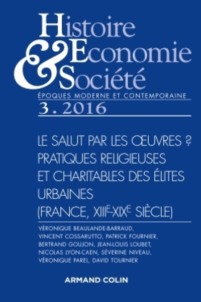 Histoire, économie et société