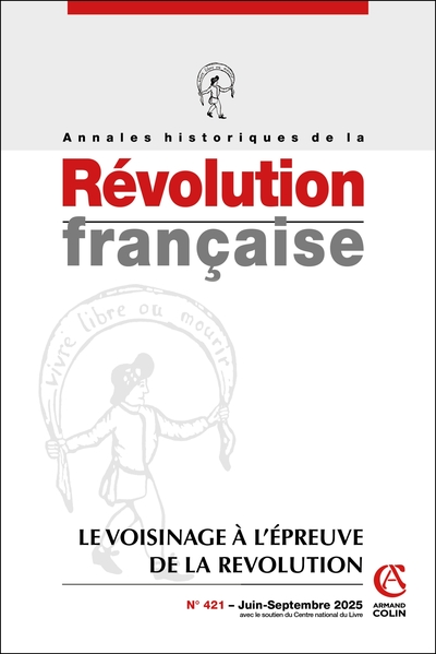 Annales historiques de la Révolution française, n°416