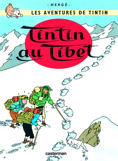 Les aventures de Tintin, tome 20 : Tintin au Tibet