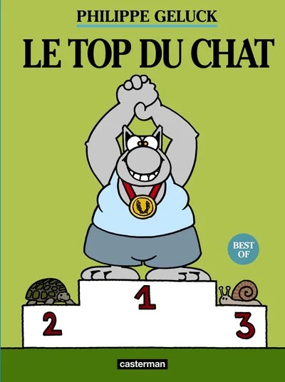 Le Chat - Best of 2009 : Le top du Chat