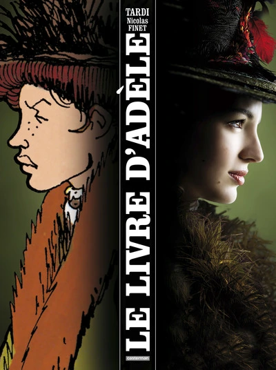 Le livre d'Adèle (BD)