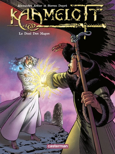 Kaamelott, tome 6 : Le Duel des Mages