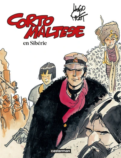 Corto Maltese