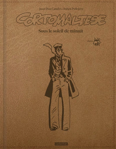 Corto Maltese, tome 13 : Sous le soleil de minuit