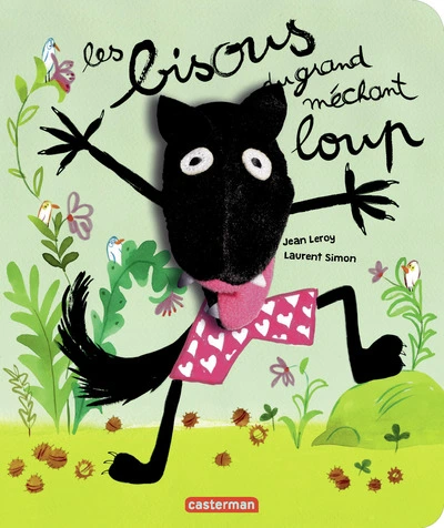 Les Bisous du Grand Méchant Loup