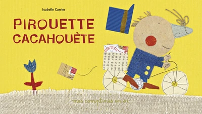 Pirouette Cacahouète
