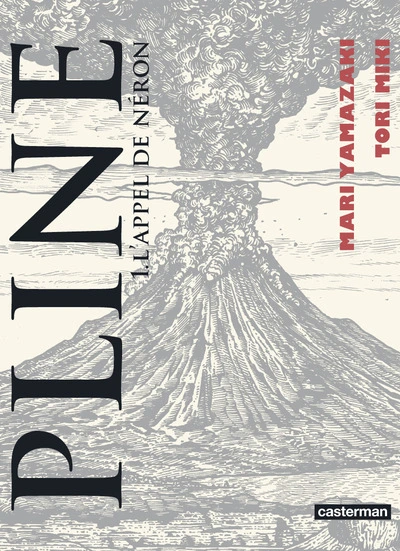 Pline, tome 1 : L'appel de Néron