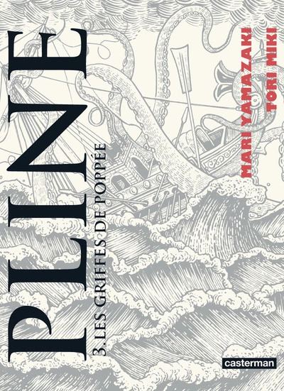 Pline, tome 3 : Les griffes de Poppée