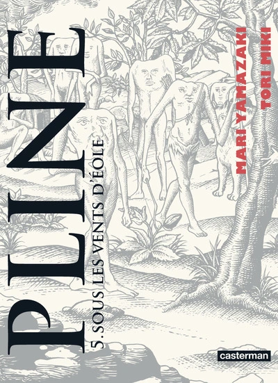 Pline, tome 5 : Sous les vents d'Éole