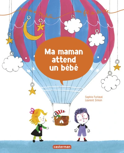 Maman attend un bébé
