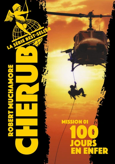 Cherub, tome 1 : 100 jours en enfer