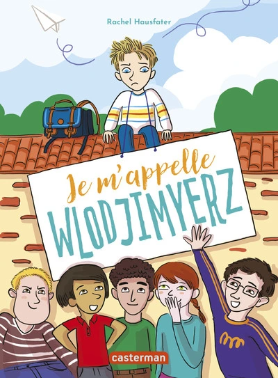 Je m'appelle Wlodjimyerz