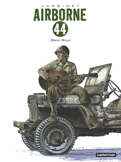 Airborne 44, tome 9 : Black boys