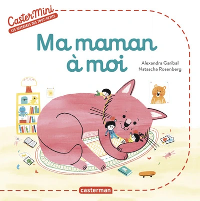 Ma mamn à moi