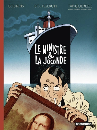 Le Ministre et la Joconde