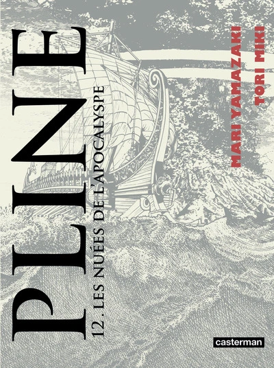 Pline: Les nuées de l'apocalypse