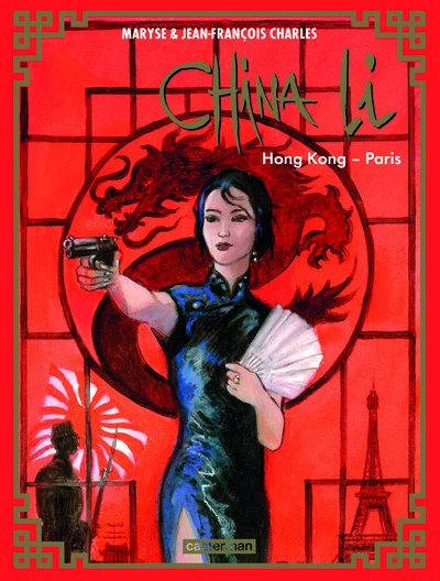 China Li, tome 4 : Hong-Kong - Paris