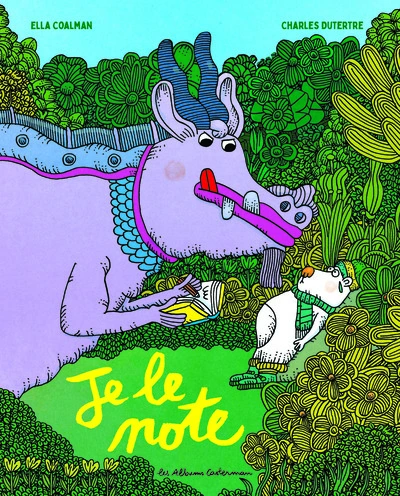 Casterminouche : Je le note