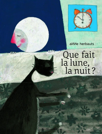 Que fait la lune, la nuit ?: NE2023