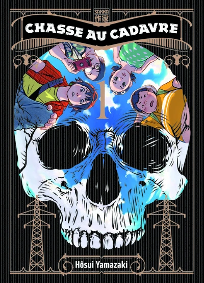 Chasse au cadavre, tome 1