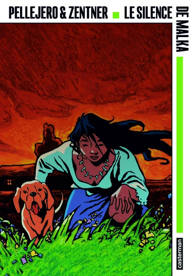 Le silence de Malka