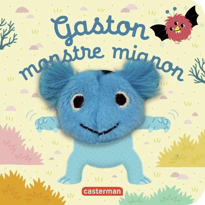Gaston, montre mignon