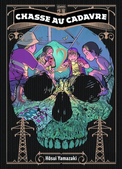 Chasse au cadavre, tome 2