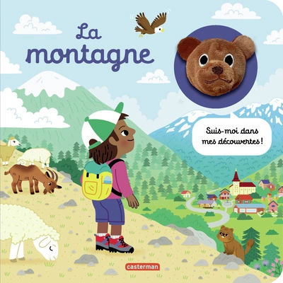 Les doudous docs - La Montagne