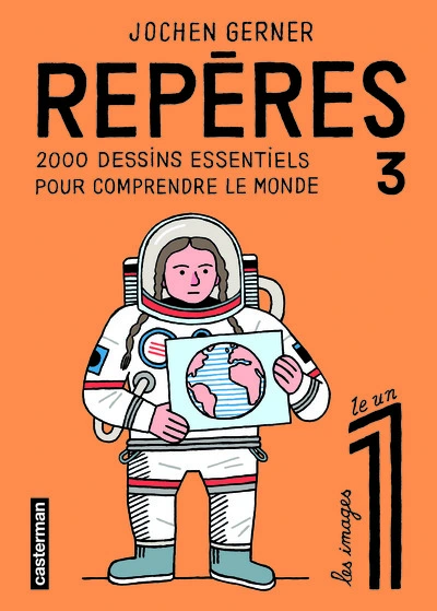 Repères: 2000 dessins essentiels pour comprendre le monde
