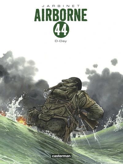Airborne 44 - D-Day: Intégrale Débarquement