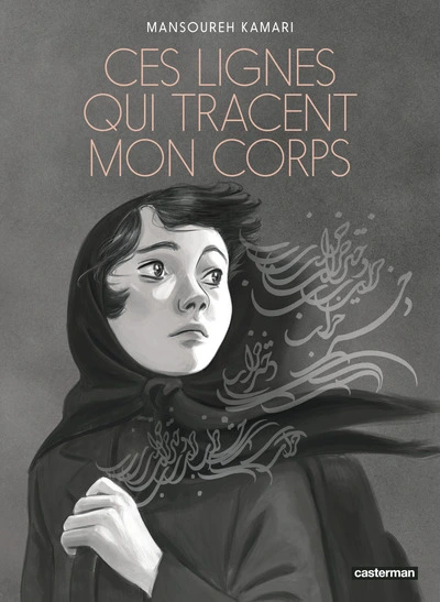 Ces Lignes qui tracent mon corps