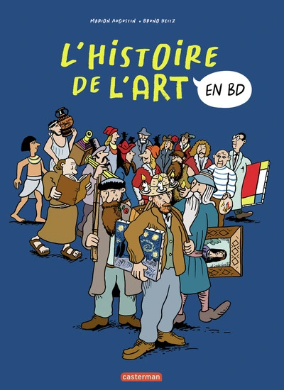 L'Histoire de l'Art en BD - L'Intégrale: Nouvelle édition