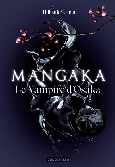 Mangaka: Le Vampire d'Osaka