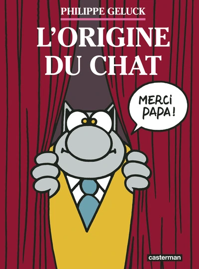 L'Origine du Chat