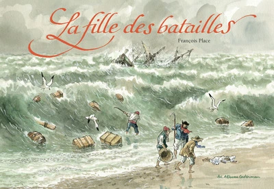 La fille des batailles: Nouvelle édition